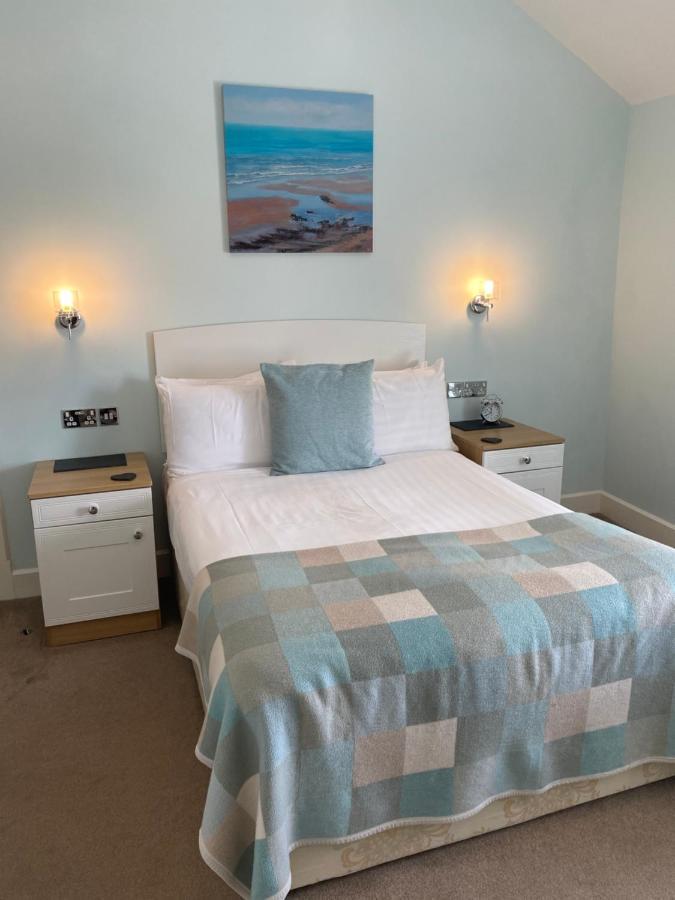 Oceandrive Bed & Breakfast บาร์มัธ ภายนอก รูปภาพ